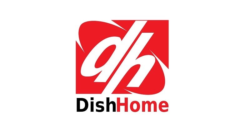 DishHome Logo
