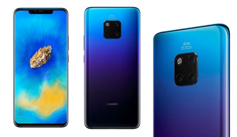 Huawei Mate 20 Pro price in Nepal