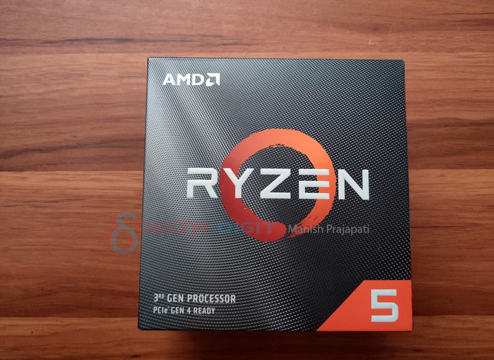 Ryzen 5 3600 Retail Box USA