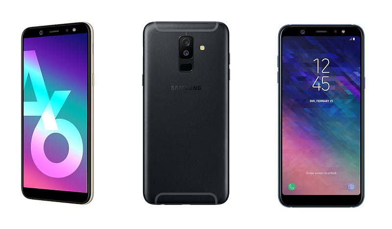 Samsung Galaxy A6 Price in Nepal