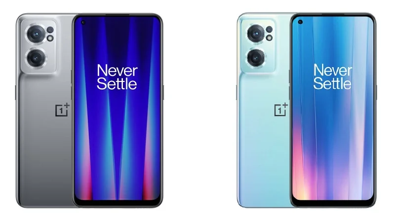 OnePlus Nord CE 2 5G Retail Models
