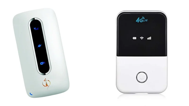 Pocket WiFi Routers