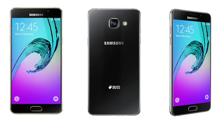 Samsung Galaxy A5 2016